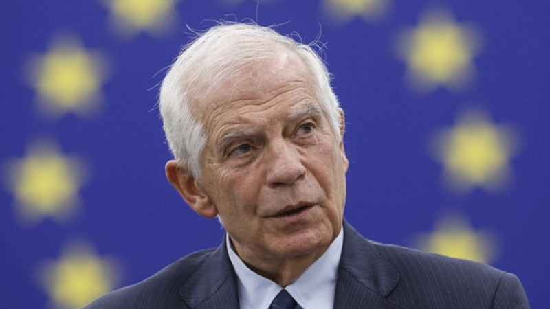 Борел: Путин се готви за продължителна война в Украйна