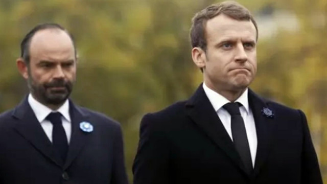 "Монд": Бившият френски премиер Едуар Филип поставя началото на скъсването с Макрон