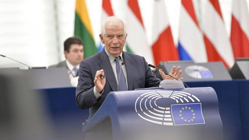 Борел: Западните Балкани да не контактуват с Путин, ако искат в ЕС