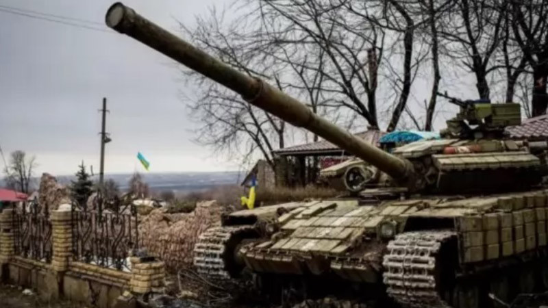 Forbes: Танковете на Украйна никога няма да свършат