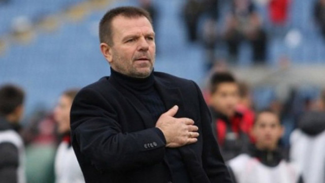 Стойчо Младенов: Само ЦСКА може да спре хегемонията на Лудогорец