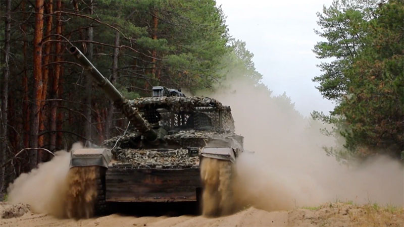 Руснаците унищожиха центъра за управление на дронове и жива сила на ВСУ на десния бряг на Днепър