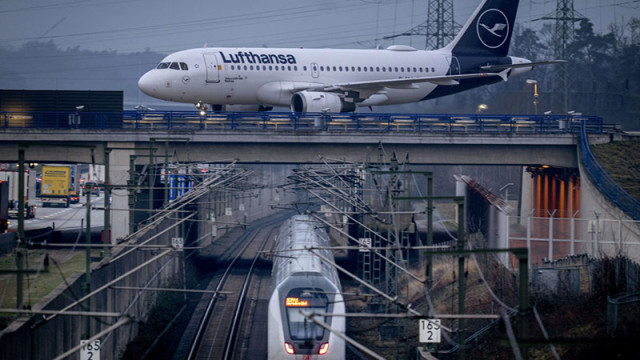 Lufthansa вдига цените на билетите