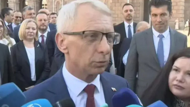 Денков: Премиерът Главчев избяга от изслушване в парламента