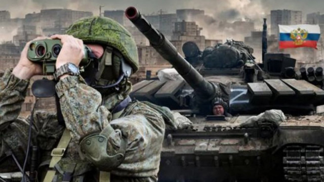 В хода на специалната военна операция руските военни унищожиха три