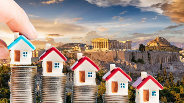 Инвестициите в имоти в Гърция се сриват, пазарът се изчерпва