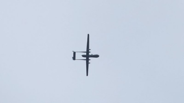 Полетите на американски стратегически дронове над Черно море увеличават вероятността от