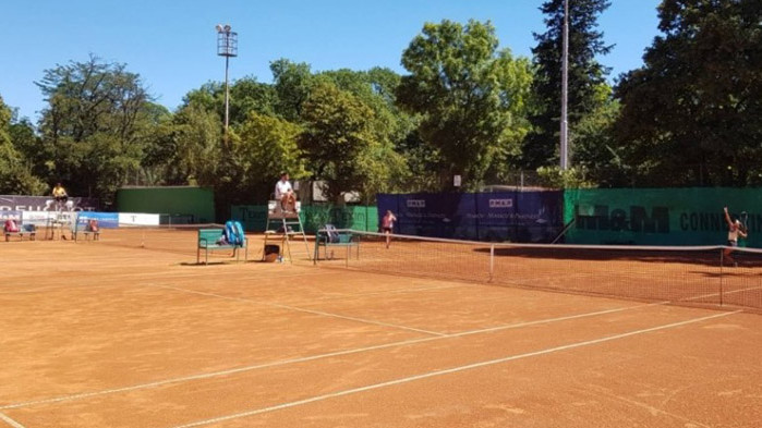 Лазаров и Аршинкова са двойни шампиони на Държавното първенство