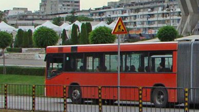 Бракуват 53 стари автобуси на Градски транспорт във Варна