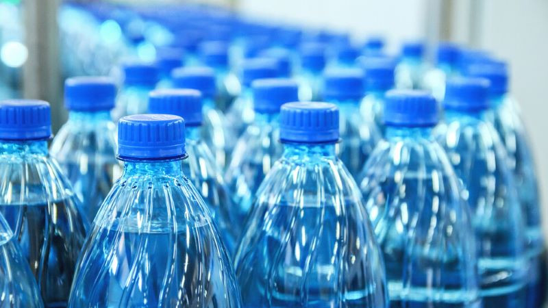 Пластмасовите бутилки могат да предизвикат диабет