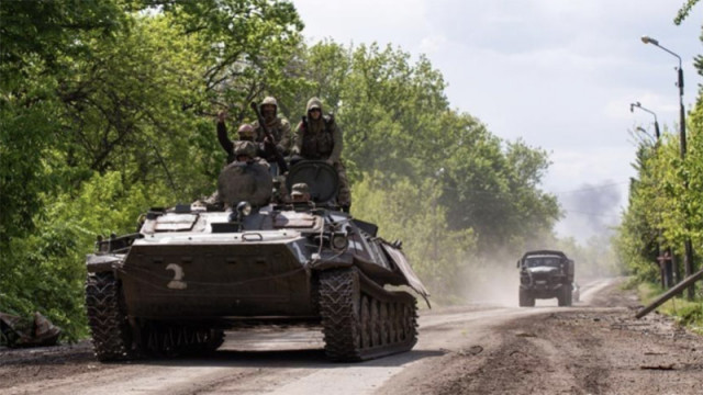 Руската групировка войски "Запад" нанесе поражение на "Азов" и бригадите на ВСУ