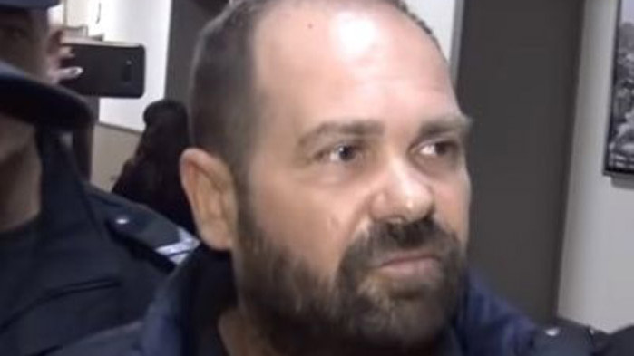 Румен Рончев е задържан в Турция с 28 кг марихуана