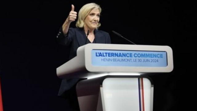 Опонентите на "Национален сбор" във Франция създават "единен фронт" срещу крайната десница