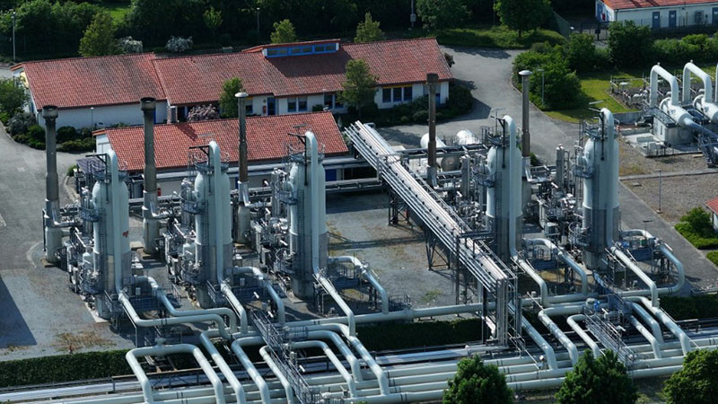 С над 1% поевтинява природният газ в Европа и на "Газов Хъб Балкан" днес
