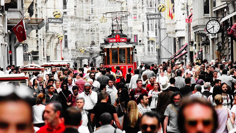Забавяне на турската инфлация през юни до 71,6%