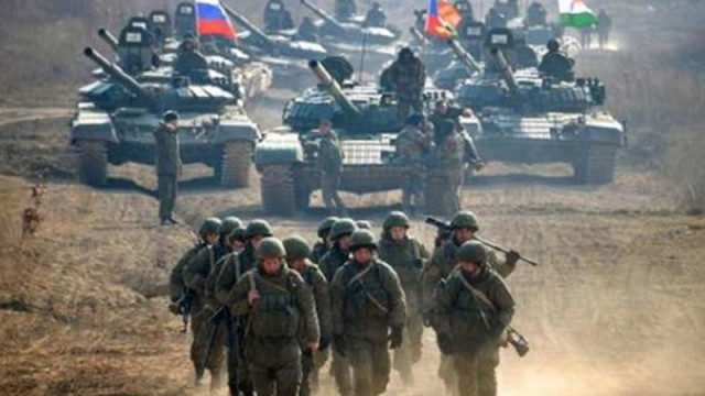 Руското военно командване възнамерява да използва настъплението към Торецк за