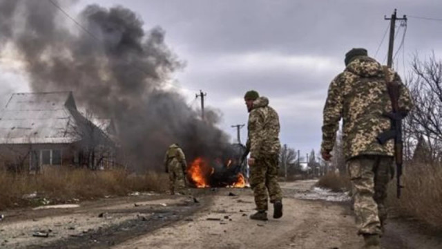 Украинската армия няма достатъчно сили за каквито и да било