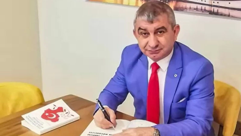 Рафет Улутюрк: Доган вече го няма. Периодът му приключи!