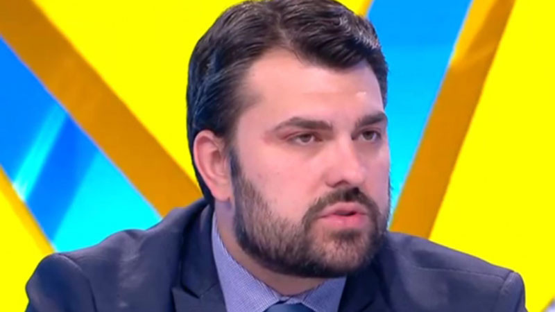 Георг Георгиев: Мантрата, че между ГЕРБ и ДПС има неразривна връзка, вчера рухна