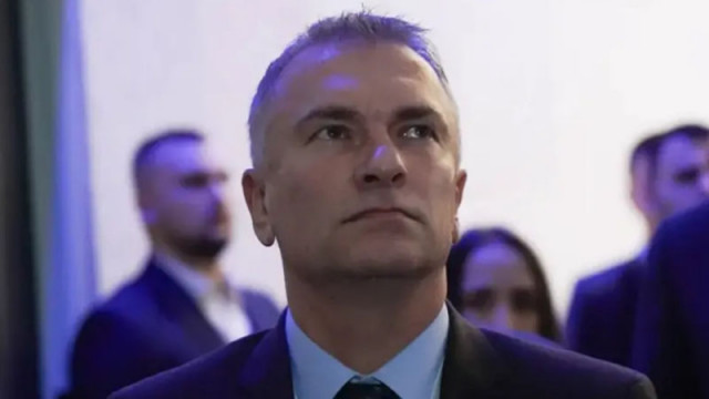 Парламентарната група на ДПС изключи от състава си Джейхан Ибрямов