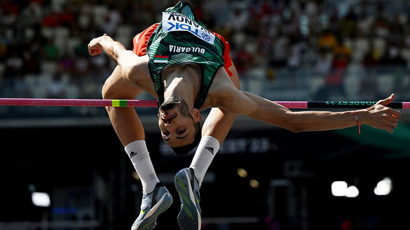 Скачачът Тихомир Иванов отива на трета олимпиада