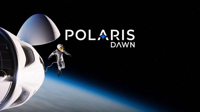 Polaris Dawn е част от частна програма за човешки космически