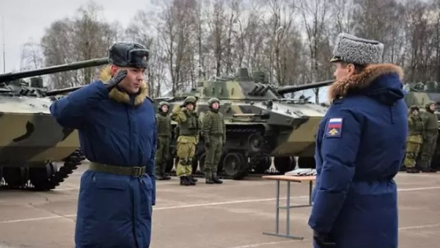 Руски военен съд задържа за два месеца в следствения арест