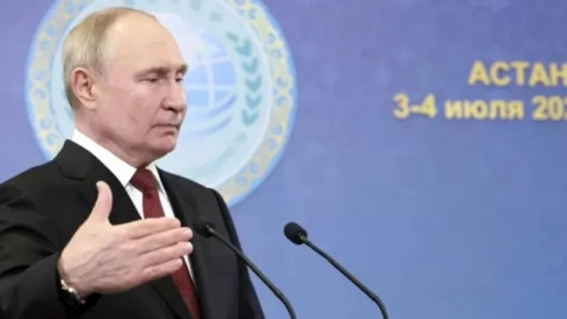 Путин: Русия е готова за диалог със САЩ за стратегическата стабилност
