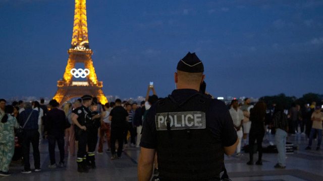 Арести във Франция заради терористични заплахи за Олимпиадата