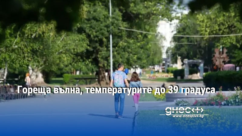 Днес ще е слънчево, около и след обяд - горещо.