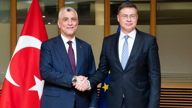 Първи диалог на високо равнище между Турция и ЕС, посветен на търговията