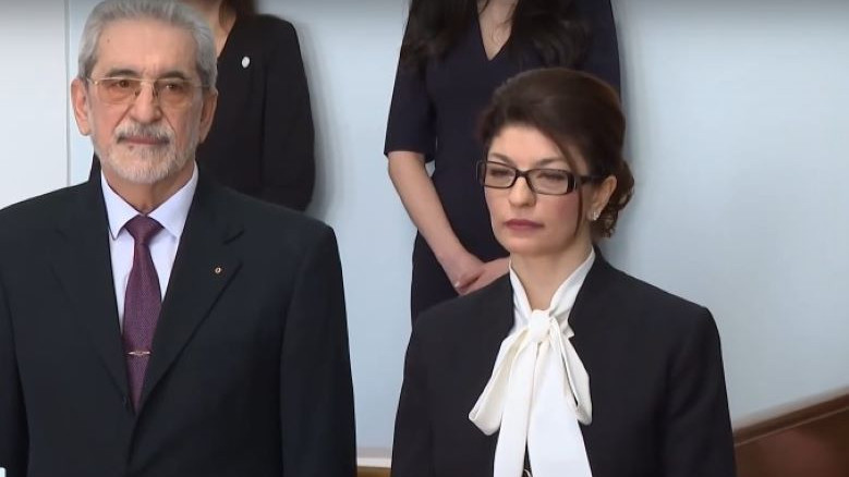 КС реши: Мандатите на Атанасова и Белазелков - по 7 години