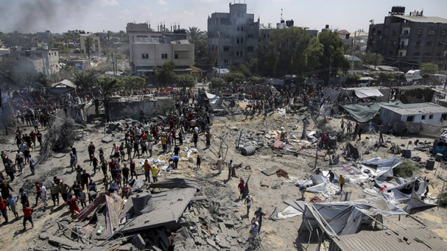 "Хамас" заяви, че не е напуснала преговорите и след смъртоносните атаки