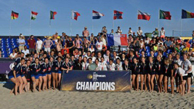 Приключиха Европейските квалификации по плажен хандбал