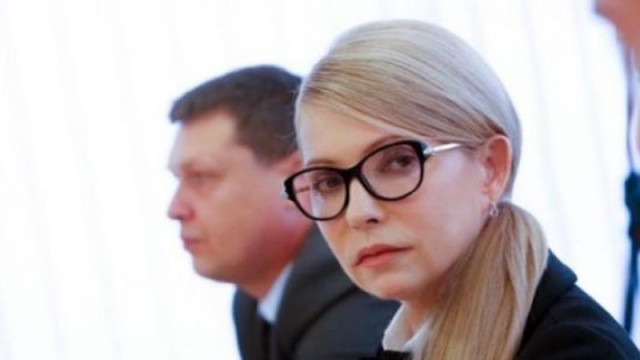 Юлия Тимошенко: Какъв пазар? Зад скока на цените стои безумната корупция на властта