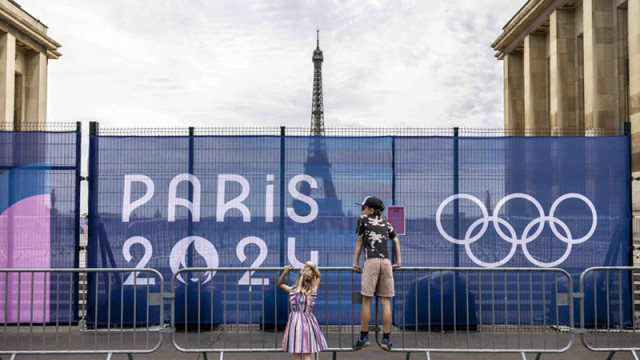 Глобяват хората, които не спазват лентите за Игрите в Париж