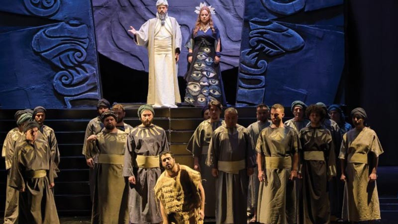 Операта "Самсон и Далила" за първи път във Варна