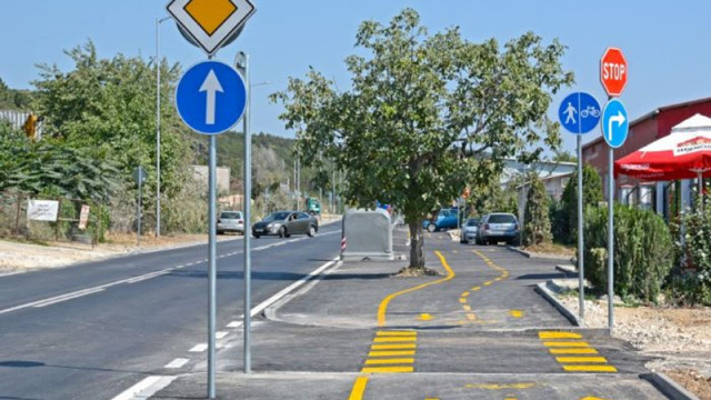 Във Варна засилват проверките за нерегламентирано паркиране по и в близост до велоалеите
