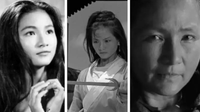 От „Кралицата на мечовете“ до „нефритената лисица“: Издъхна една от екшън иконите на китайското кино