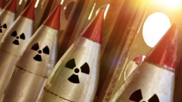 САЩ разкриха данни за ядрения си арсенал - в строя са 3748 ядрени бойни глави