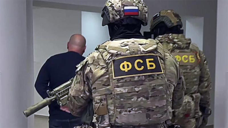 Москва: Зам.-шефът на кабинета на Зеленски е ръководил подготовката за терор в Крим през 2023 г.