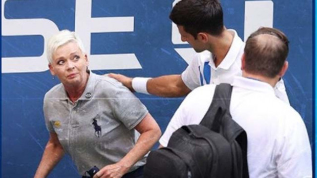 Изгониха Джокович от US Open