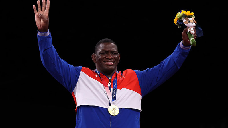 Макар да е на 41, кубинската легенда Лопес вярва в пета поредна олимпийска титла
