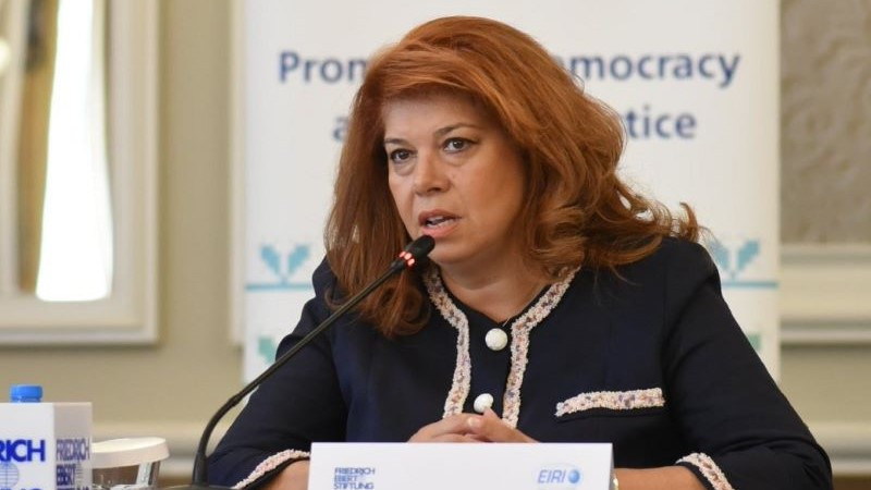 Илияна Йотова съзира потенциал за мандат в ръцете на БСП или ИТН