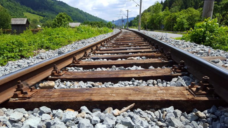 Северна Македония спира изграждането на жп линия към България от Коридор 8