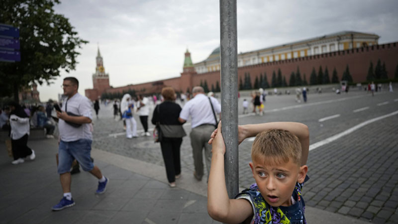 В Москва вече няма площад "Европа", а "Евразия"