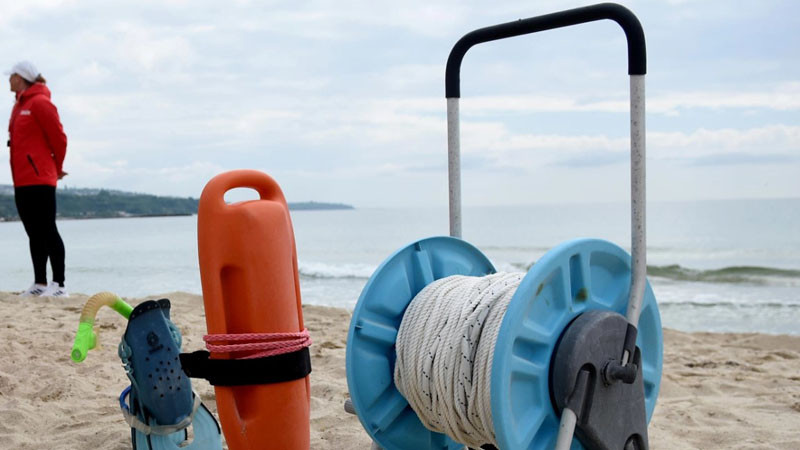 19 плажа в област Добрич остават без охрана това лято