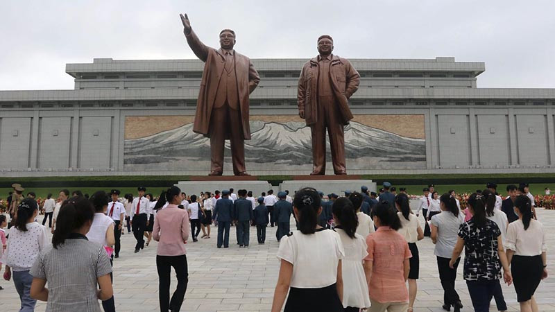 Засилената търговия с Китай рязко ускори икономиката на Северна Корея