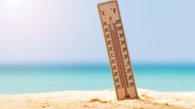 С около градус се е повишила средната температура в България