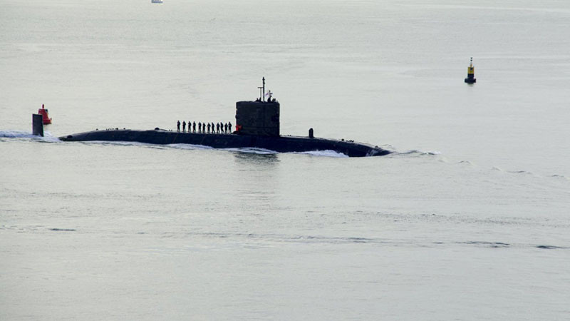 Австралия сключи споразумение за 1,4 млрд. долара за модернизация на военните си подводници